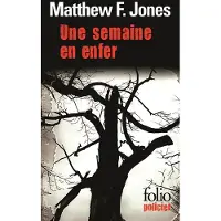 Gallimard Une semaine en enfer