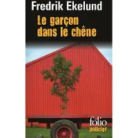 Gallimard Le garçon dans le chêne