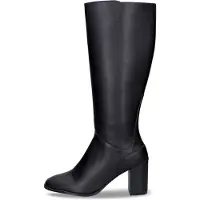 Nae Vegan Shoes Laarzen 'Greta' zwart