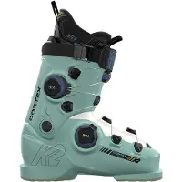 K2 - Dames skischoenen - Cortex 125 Zonal Boa W voor Dames - Maat 37 - Grijs