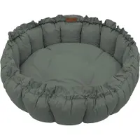 MorDesign Emerald Green 2-in-1 Rond Speelkleed D-16