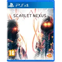 BANDAI NAMCO Entertainment Scarlet Nexus Standaard PlayStation 4