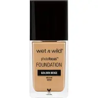 wet n wild Photo Focus Vloeibare foundation 30 ml Golden Beige