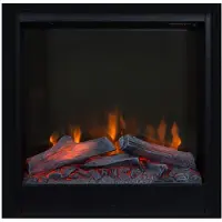 Xaralyn Levico 70 elektrische inbouwhaard - 1500 Watt verwarming - Afstandsbediening