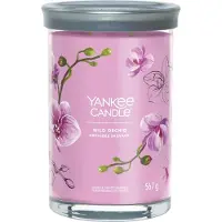 Yankee candle - Wild Orchid Large Tumbler Geurkaars - 100 branduren - twee lonten