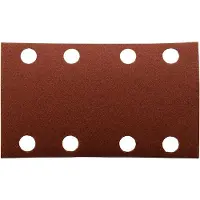 Makita Schuurvel K180 133X80 Red Velcro - P-42210