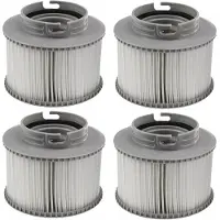 INF Filter voor opblaasbare MSpa-zwembaden FD2089 4-pack