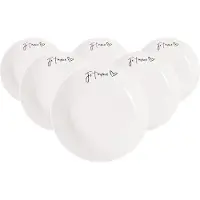 Villeroy & Boch Schalen Je t'aime Statement ø 18,7 cm Set van 6