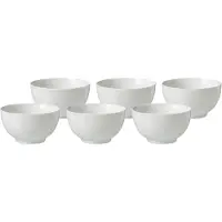 Ritzenhoff & Breker Müslischalen Bianco ø 15.0 cm Set van 6
