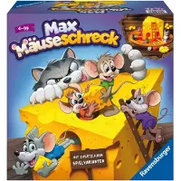 Ravensburger Max Muizenschrik (Duits)