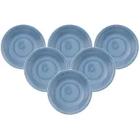 Villeroy & boch Diep Bord Color Loop Horizon 23 cm (Set van 6)
