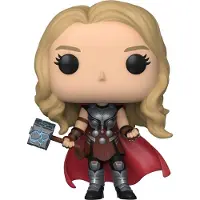 Funko POP! Thor Love and Thunder - Mighty Thor 1076 Special Edition - Pop! Vinyl figuur