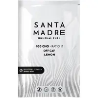 Santa Madre Unusual Fuel 100cho Monodose Stick Doos Citroen 107g 9 Eenheden