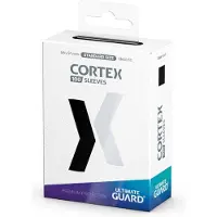 Ultimate Guard Cortex Sleeves Standard Size (100) - Black