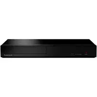 Panasonic DP-UB150EG - 3D lecteur de disque Blu-ray - Niveau supérieur - Ethernet, DLNA - noir