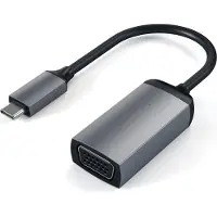 Satechi Usb C naar VGA Kabel Converter