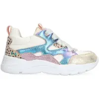BunniesJR 225344 sanne spring Sneakers | Maat 33 Meisjes Multi