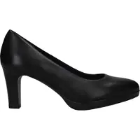Tamaris Pumps 'Pump Damen 1-22410-41 001 Kunststoff (Synthetik) in schwarz' zwart