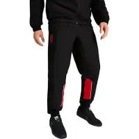 Puma AC Milan FtblArchive Trainingsbroek 2024-2025 Zwart Rood
