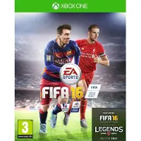 FIFA 16 Deluxe Edition, Xbox One, Multiplayer modus, E (Iedereen)