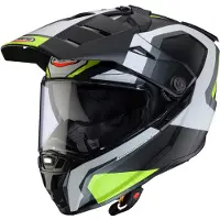 Caberg Tanami Scram Integraalhelm Mat/Zwart/Antraciet/Geel M unisex