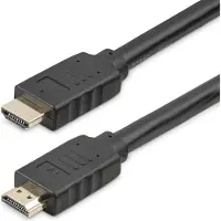 StarTech.com HDMI-kabel - - HD2MM15MA - 4K 60Hz - 15 m - Actief - CL2