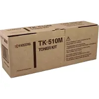 Kyocera TK-510M Toner Magenta