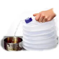 Coghlan's - Faltkanister Camp Jug - Waterzak 8 l, groen