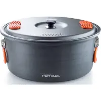 GSI Outdoors Halulite Pan Grijs