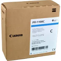 Canon Inktcartridge PFI-1100C Cyaan