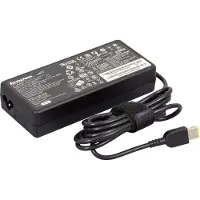 Lenovo 135W 3pin Binnen 135W Zwart netvoeding & inverter