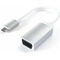 Satechi USB-C Adapter [1x USB-C stekker - 1x VGA] ST-TCVGAS 0 mm