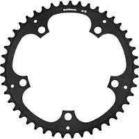 Shimano kettingblad Alfine FC-S501 42T 1x10S 130 mm zwart
