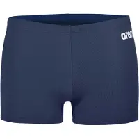 Arena Zwembroek 'TEAM SOLID' blauw / wit