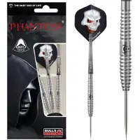 Bulls dartpijlen Phantom PT3 steeltip 80% tungsten 23 gram