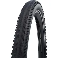 Schwalbe Hurricane R-Guard 27,5 X 2,25 Black Reflection buitenband || Maat: 2.25