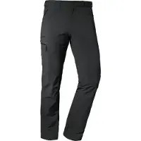 Schöffel - Pants Koper1 - Trekkingbroek 31 - Short, grijs