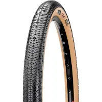 Maxxis DTH Band 26'' Opvouwbaar Gum Dual Exo Tanwall || Maat: 2.30