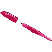 Stabilo EASYbirdy ergonomischer Schulfüller für Rechtshänder Anfänger-Feder