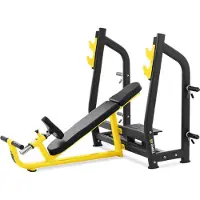 Gymrex Drukbank - 135 kg - 300 x 230 mm