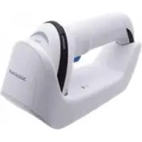 Datalogic Gryphon GM4200, draagbare barcodelezer, 1D, CCD, GS1 DataBar, 400 lezen/seconde (1D streepjescodes), Barcode scanner, Wit