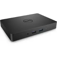 Dell WD15 Docking Station - 4K Dual Display - USB-C - 180W Adapter - HDMI, DisplayPort, VGA, Ethernet, USB 3.0 - Geschikt voor en Andere Laptops