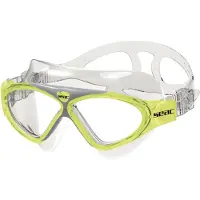 Seac Taucherbrille - Vision Junior - Gelb - - One Size - Taucherbrillen