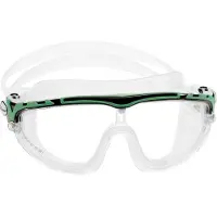 Cressi Skylight Swimming Mask Transparant,Zwart