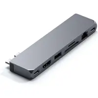 Satechi Pro Hub Max Space Gray