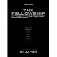 Import 2022 world tour [the fellowship : beginning of the end] in j