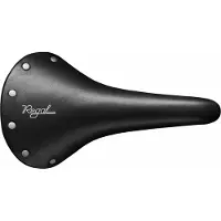 Selle San Marco San Marco Regal Evo Le Classiche Zadel Zwart || Maat: 152