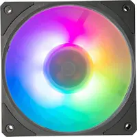 Cooler Master Fan Mobius 120P, 120mm, ARGB, High Performance Fan