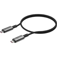 LINQ USB-C-kabel Linq Byelements LQ48029 Zwart