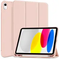 Tech-Protect Pencil IPad 11 Inch / IPad 10,9 Inch Hoesje Roze